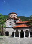 Il Monastero medievale di Bachkovo che si trova vicino a Plovdiv in Bulgaria