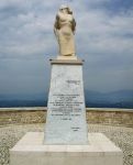 Monumento alla resistenza a Castro dei Volsci, Provincia di Frosinone - © www.comune.castrodeivolsci.fr.it/