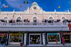 Il Municipio (Town hall) di Bridgetown, unica città di Barbados - © Anton_Ivanov / Shutterstock.com