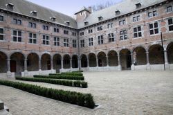 Musee de la Vie Wallonne, Liege. Il museo della vita Vallona a Liegi in Belgio - © Ana del Castillo / Shutterstock.com