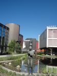 Il Museo Hans Erni a Lucerna, in Svizzera