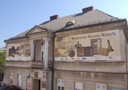 Muzeum Miejskie w Wadowicach a Wadowice