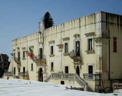 Palazzo Filangeri di Cuto, la Villa del Gattopardo a Santa Margherita di Belice