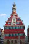 A Esslingen am Neckar, città tedesca del Baden-Württemberg, il centro storico è un concentrato di tipici palazzi medievali dalle facciate colorate, che incorniciano piazze ...