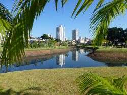 Parco Senator Jefferson Peres a Manaus, stato di Amazonas, Brasile - © guentermanaus / Shutterstock.com