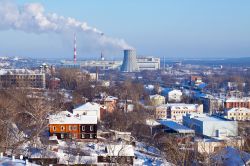 Parte moderna Vladimir centrale Termica Russia - © Iakov Filimonov / Shutterstock.com