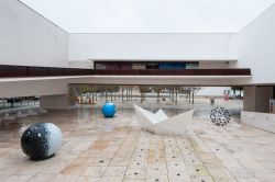 Il Pavilhão do Conhecimento (il Padiglione della Conoscenza) è un museo della scienza situato nel arque das Nações a Lisbona  - foto © pio3 ...