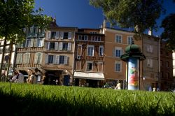 Piazza St Georges a Tolosa - © Ville de Toulouse - Patrice NIN / Julien Dromas