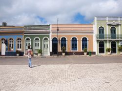 Piazza principale di Manaus, Brasile - © Magdalena Paluchowska / Shutterstock.com