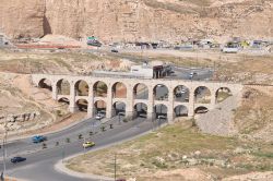 Il Ponte a dieci archi a due piani di Amman, in Giordania - © Ahmad A Atwah / Shutterstock.com
