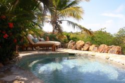 Relax alle Bali House di Necker Island l'Isola privata di Sir Richard Branson - © Guendalina Buzzanca / thegtraveller.com