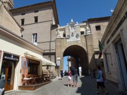 Porta Romana di Loreto