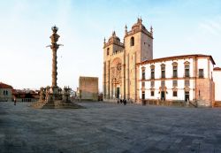 La cattedrale di Oporto, o Sé do Porto, ...