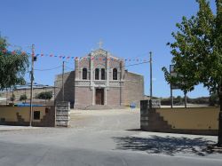 Pozzomaggiore: la Chiesa di S Costantino - © Alessionasche1990 - Wikipedia