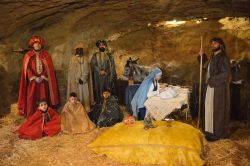 Il Presepe Vivente a Montenero di Bisaccia in Molise  - ©  Pro Loco