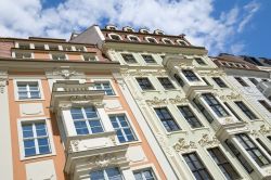 Rampische Strasse la famosa via di Dresda in Germania - © Gary Blakeley / Shutterstock.com