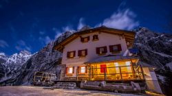 Rifugio Carestiato, siamo nelle dolomiti agordine, non lontano da Zoldo - © Michela Garosi / TheTraveLover.com