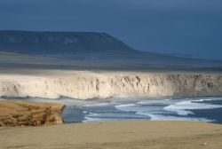 Riserva Nazionale di Paracas, nella Regone di ...