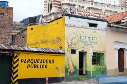 Ristorante vegetariano a Bogotà, Colombia - Nella capitale di questo paese sudamericano si può trovare una grande varietà di ristoranti vegetariani. Fra le specialità ...