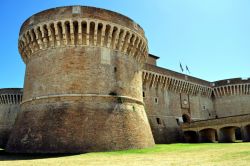 Rocca Roveresca, Senigallia - © nikoniano - Fotolia.com