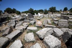 Passeggiando tra le rovine di Troia in Turchia - © Sadik Gulec
/ Shutterstock.com