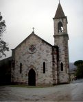 La chiesa di San Michele Arcangelo  a Vernazzano in Umbria - © Cantalamessa - CC BY-SA 3.0, Wikipedia