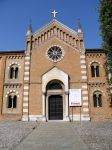 Santa Maria dei Penitenti, una chiesa del centro di Piove di Sacco in Veneto - © Threecharlie - CC BY-SA 3.0, Wikipedia