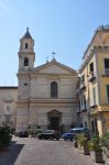 La chiesa di Santa Maria delle Grazie a Pozzuoli