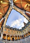 Scorcio artistico fotografato nel centro storico di Lille, Francia. Una suggestiva immagine scattata nel cuore della città ne rivela il grande fascino - © Perig / Shutterstock.com ...