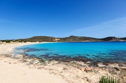 Simos beach è la migliore spiaggia di Elafonissos, in Grecia - © Constantinos Iliopoulos / Shutterstock.com