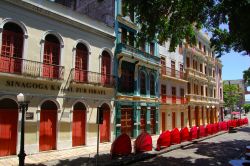 Sinagoga in centro a Recife, Brasile - © Celso Pupo / Shutterstock.com