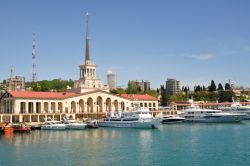 Sochi Marina, Russia