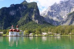 St Bartholoma am Konigssee, la splendida località ...