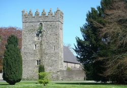 Il Saint Patrick College a Maynooth in Irlanda