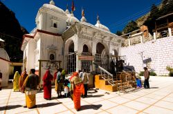 Tempio nel Uttarakhand India - Foto di Giulio Badini / I Viaggi di Maurizio Levi