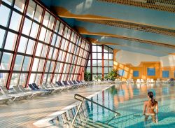 Terme Catez, le piscine coperte del centro termale più famoso della Slovenia