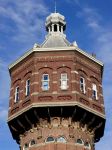 Serbatoio d'acqua (Wasserturm) Vlissingen, Olanda - © ErnstPieber - Fotolia.com