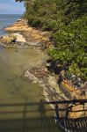 Trekking sulla costa dell'isola di Penang. al largo della costa ovest della Malesia - © Andy Lim / Shutterstock.com