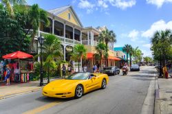 Panorama sul centro di Key West, Florida - Oltre a visitare i tanti monumenti e edifici storici di Key West, dove hanno vissuto personaggi famosi come Hemingway, a chi si reca in quest'isola ...