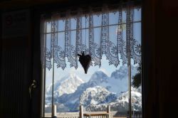 La splendida vista da uno dei rifugi della val di Zoldo - © Michela Garosi / TheTraveLover.com