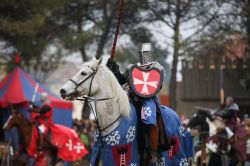 La storica Fiera di Santa Lucia, festa medievale sulle rive del fiume Piave in Veneto - © Sito Ufficiale