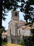 Abside del Duomo di Spilimbergo, la chiesa di Santa Maria Maggiore