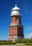 Lo storico acquedotto di Dunedin, Nuova Zelanda. - © Jiri Foltyn / Shutterstock.com