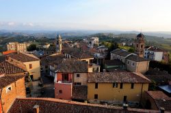 Agliano Terme in provincia di Asti in Piemonte - © vyparn / Shutterstock.com