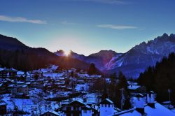 Alba a Forno di Zoldo - © Michela Garosi / TheTraveLover.com