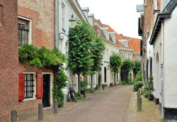 Amersfoort (Olanda) è una bellissima località da visitare passo dopo passo. Conserva un caratteristico aspetto medievale.

