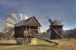 Museo etnografico di Sibiu, Romania - Con i suoi 96 ettari, ASTRA è il più grande museo etnografico a cielo aperto della Romania e forse di tutta Europa. Ospita circa 350 edifici ...