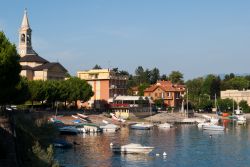 Belgirate, il borgo sulle rive del Lago Maggiore in Piemonte