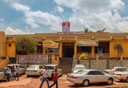 Bethel Healing Centre Church a Kampala, Uganda (Africa): siamo nella zona più antica della città in Namirembe Street - © Andreas Marquardt / Shutterstock.com