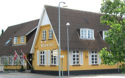 Billund Kro una locanda nella cittadina della Danimarca - © Hubertus , CC BY 2.5, Wikipedia